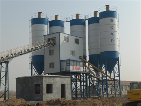 正规混凝土搅拌楼供应商