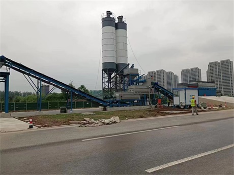 稳定土厂拌设备可以代理销售