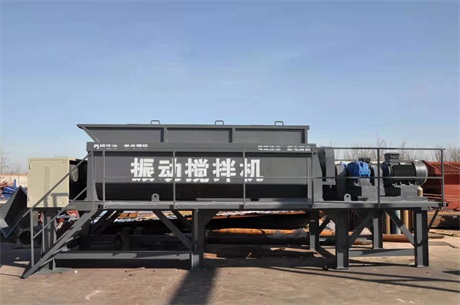 振动搅拌机供应商