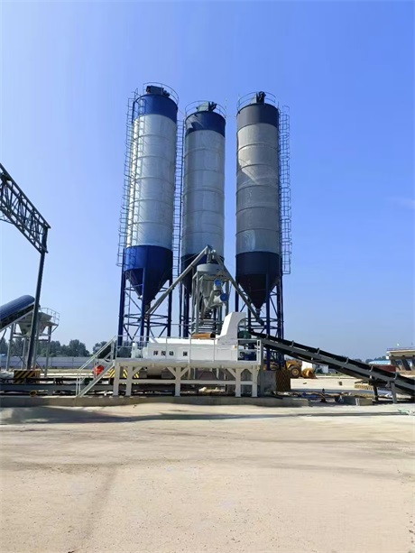 承接水稳搅拌机改造业务