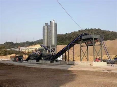 供应800型稳定土搅拌站