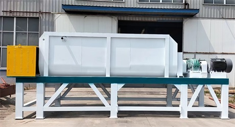 升级改造800型稳定土振动搅拌机