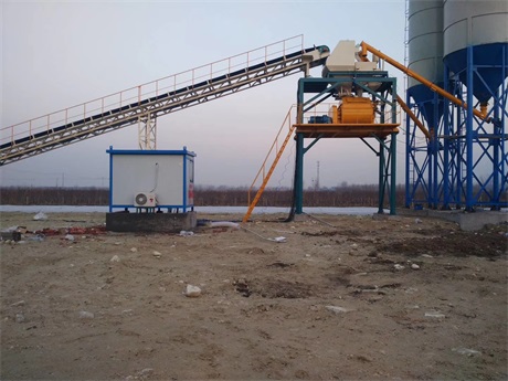 90型混凝土搅拌楼的销售利润