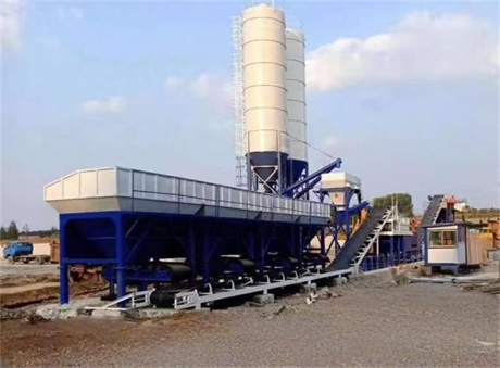 800吨水稳拌合站的使用方法