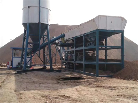 移动式稳定土拌合站生产厂家