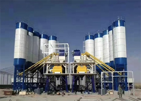 专业制造混凝土拌合站厂家