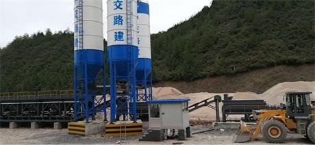 级配碎石拌和站定制厂家