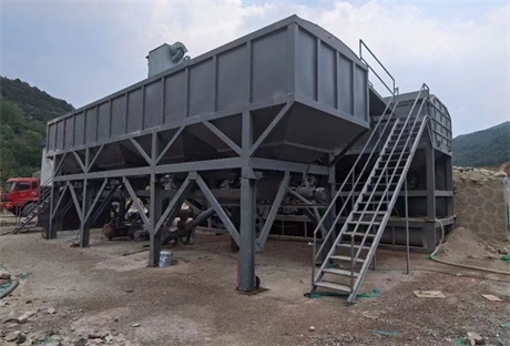 卧式水泥仓性能参数